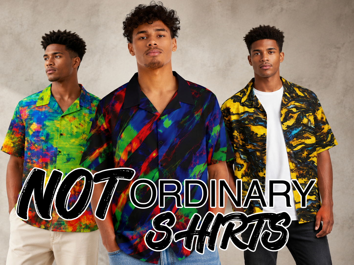 Not Ordinary Shirts