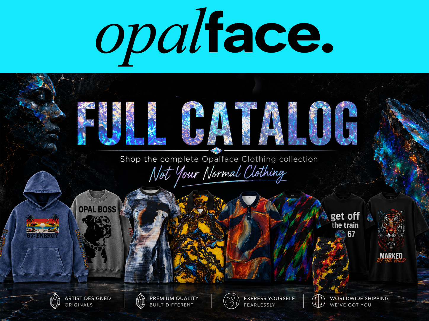 Full Catalog