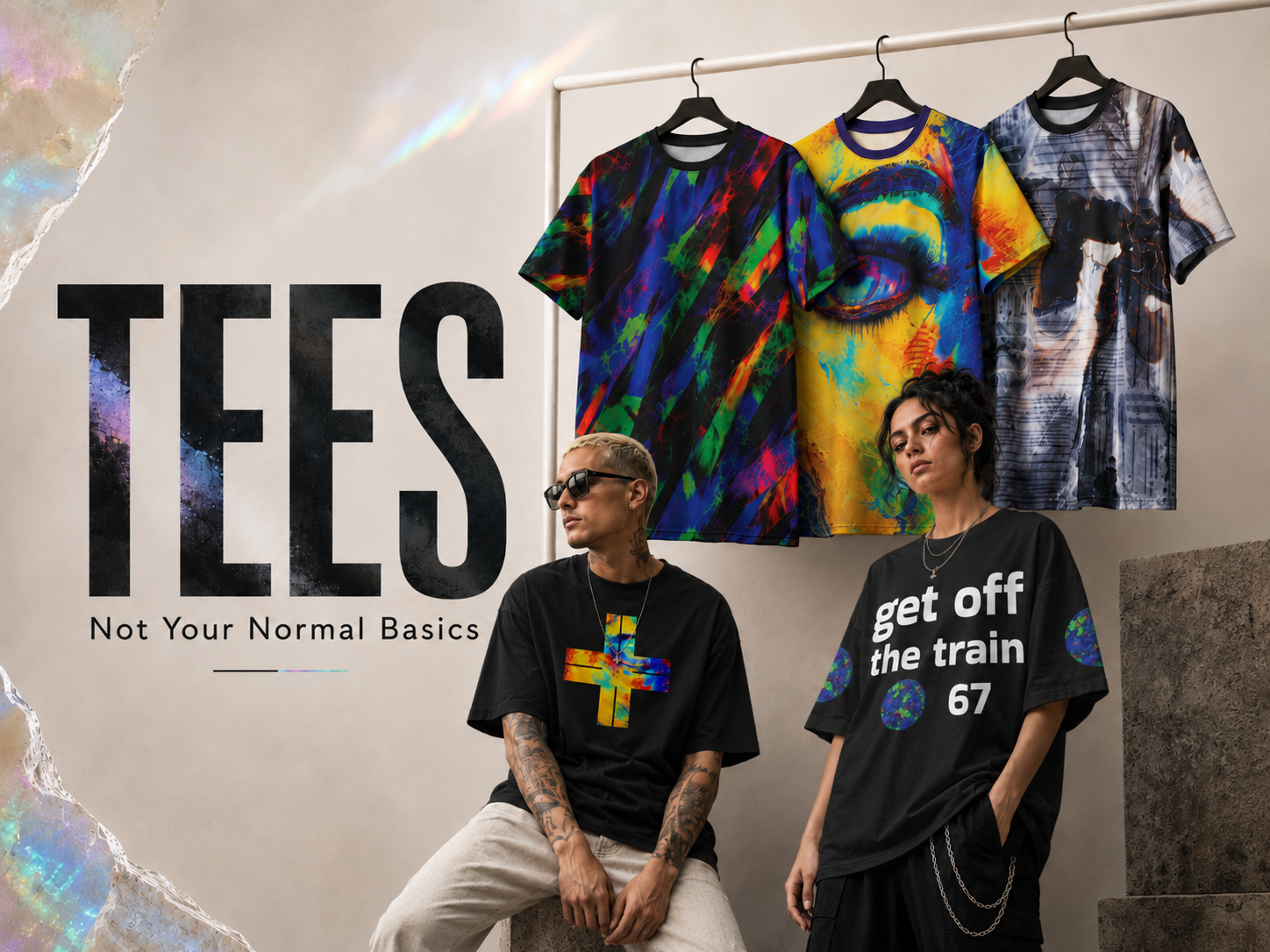 Not Your Normal Tees