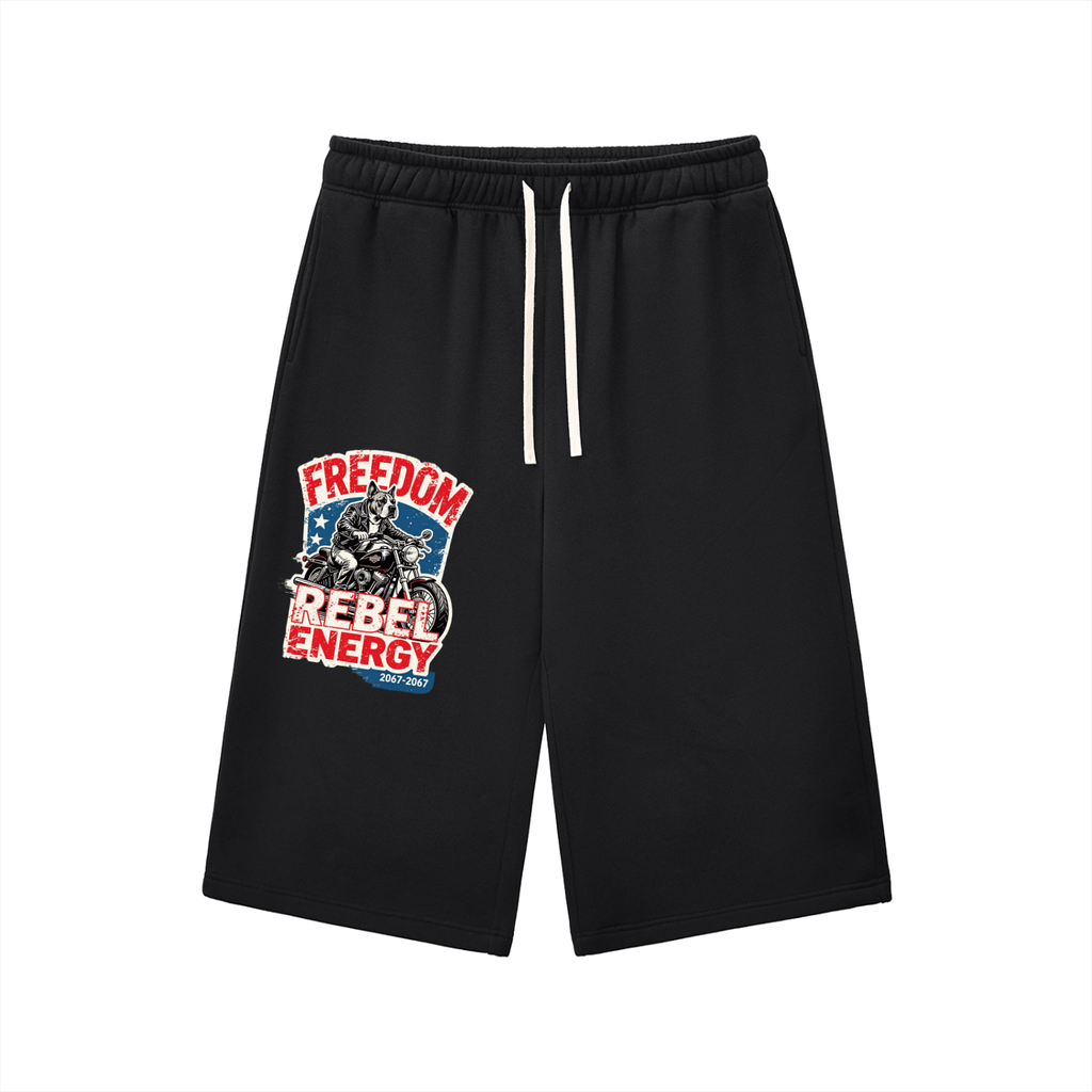 Sweatpants, Not Your Average Relaxed Drawstring Three-quarter
