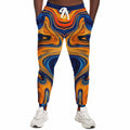 Athletic Joggers, Not Your Normal Molten Wave Joggers