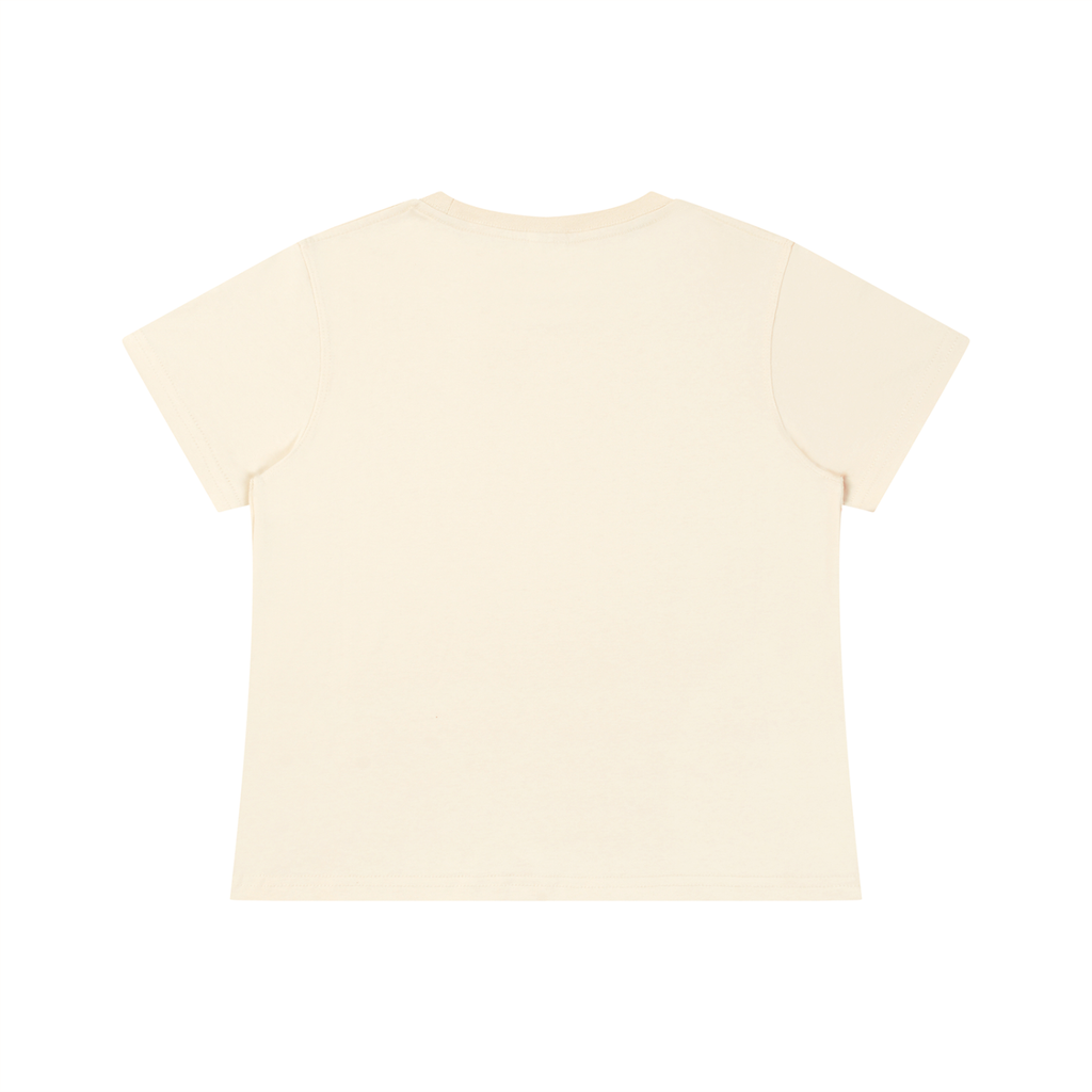Not Silent Women's Quick-Dry Baby T-Shirt Executive Dysfunction USA Tee