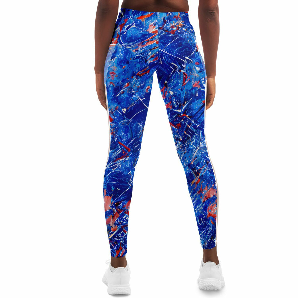 Mesh Pocket Leggings, Not Your Basic Pocket Leggings