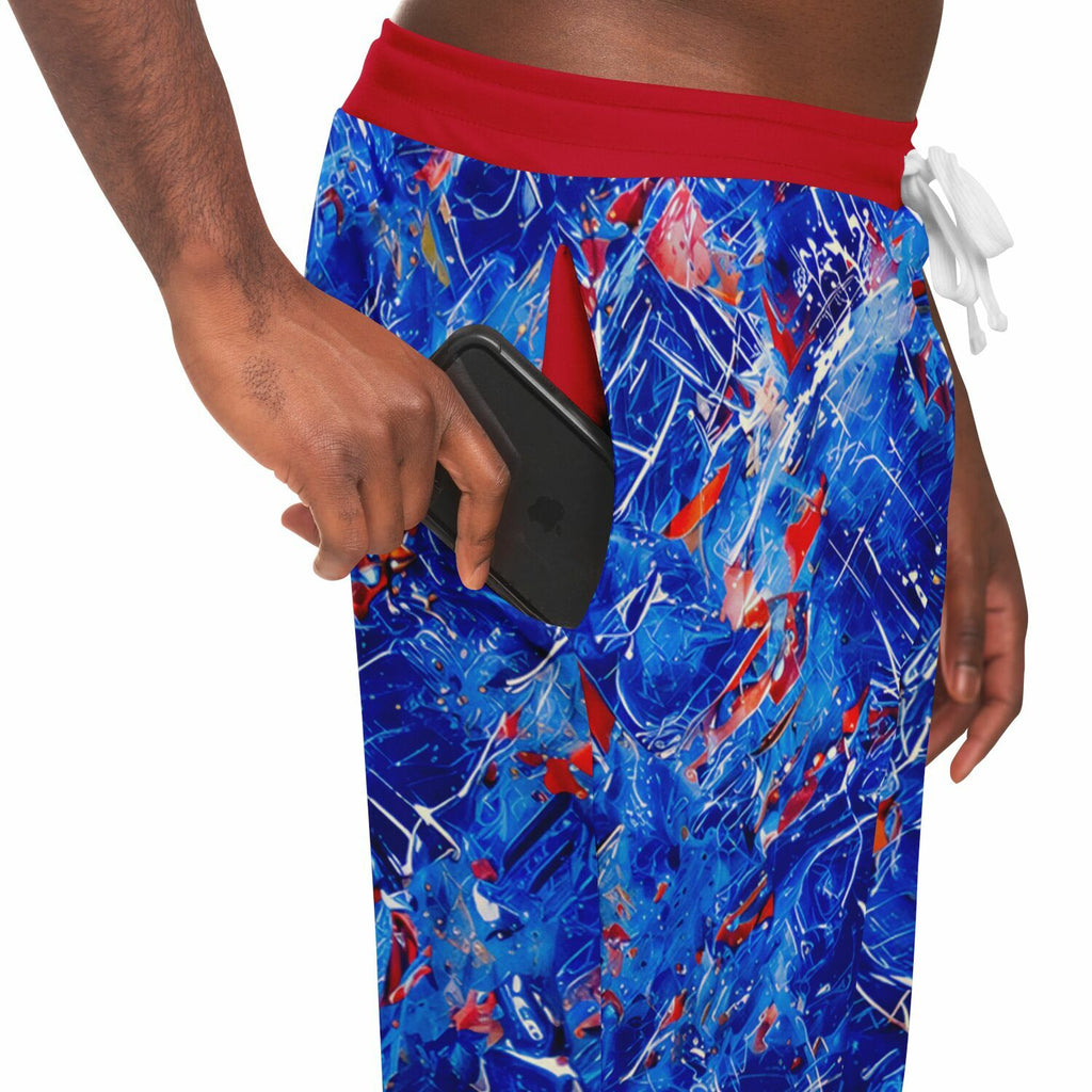 Fashion Joggers, Not Your Normal Electric Pulse Joggers