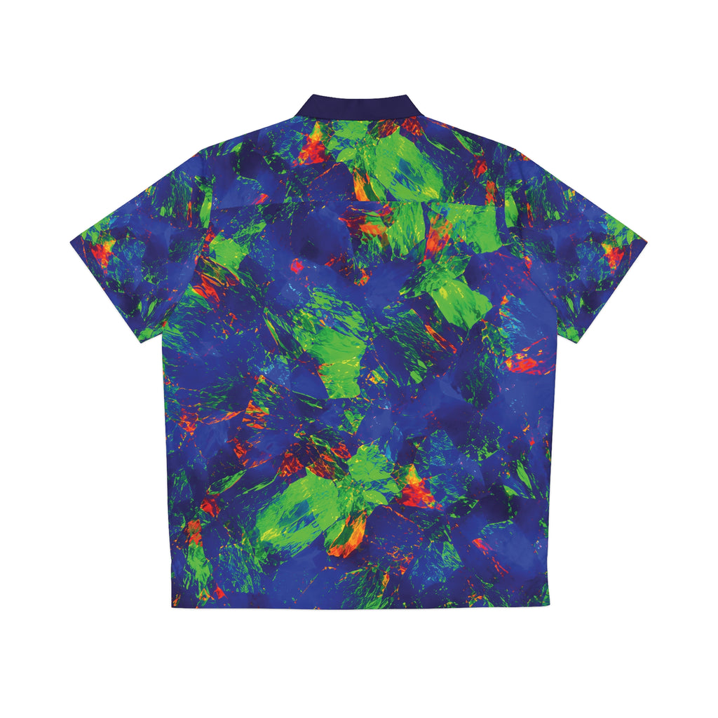 Not Your Basic Reef Riot Hawaiian Shirt