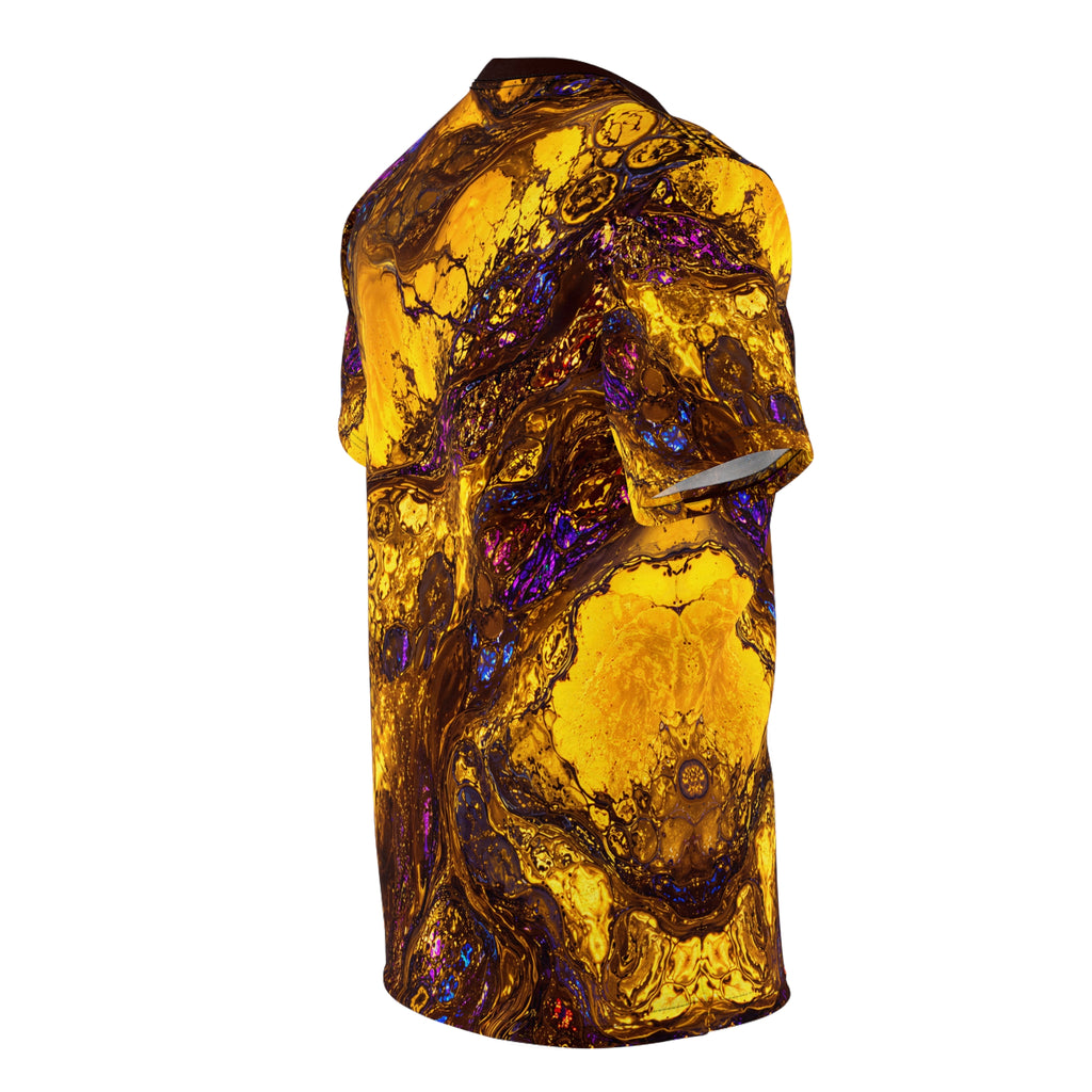 T-Shirt, Not Your Ordinary Liquid Gold Opal Tee