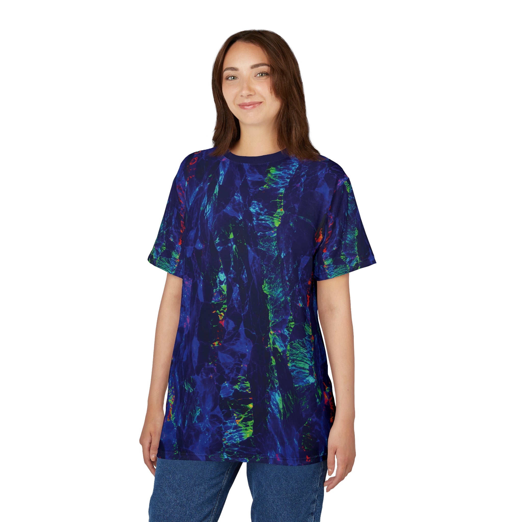 T-Shirt, Not Your Average Nightglow Opal Tee