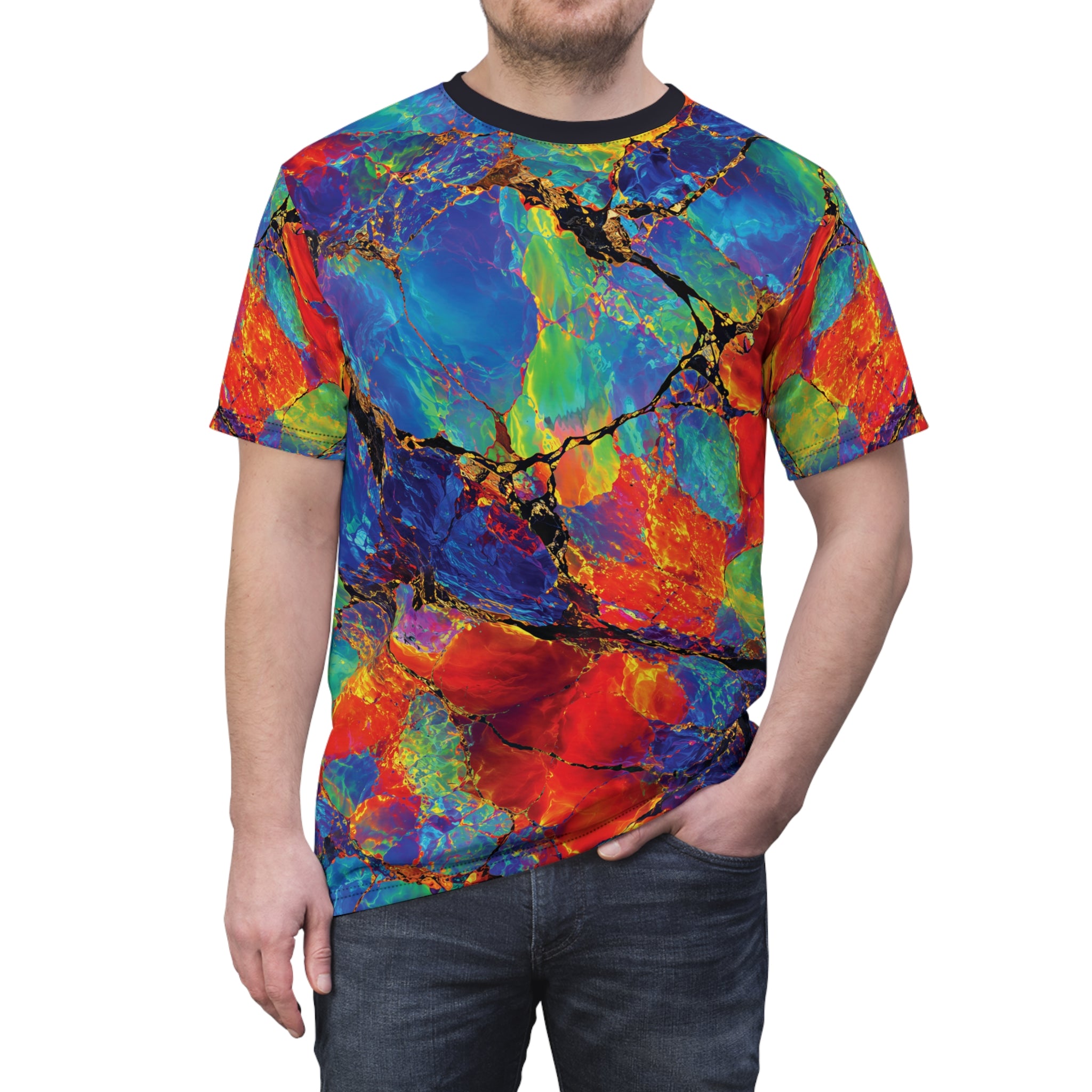 T-Shirt, Not Your Average Opalfire Tee