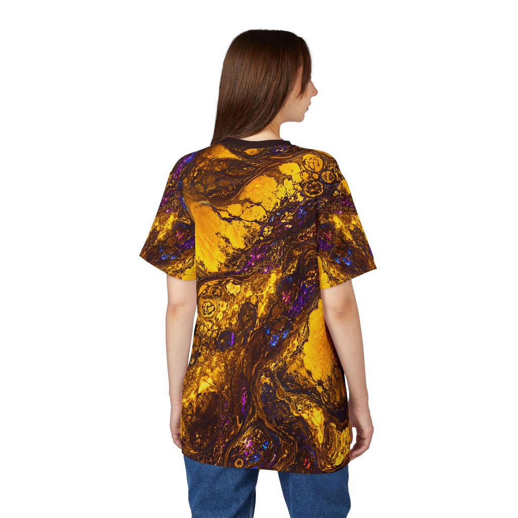 T-Shirt, Not Your Ordinary Liquid Gold Opal Tee