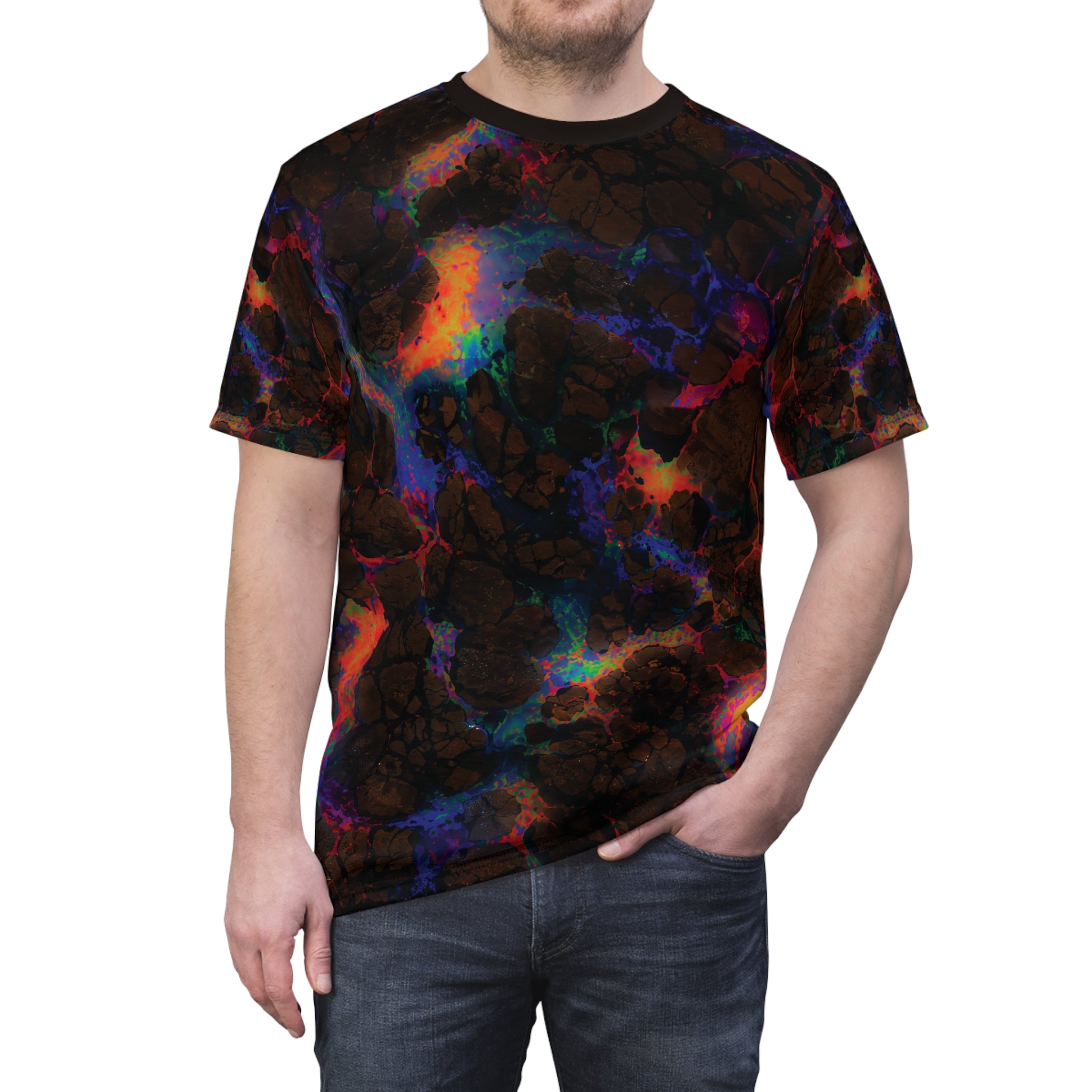 T-Shirt, Not Your Ordinary Opal Galaxy Tee