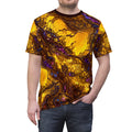 T-Shirt, Not Your Ordinary Liquid Gold Opal Tee