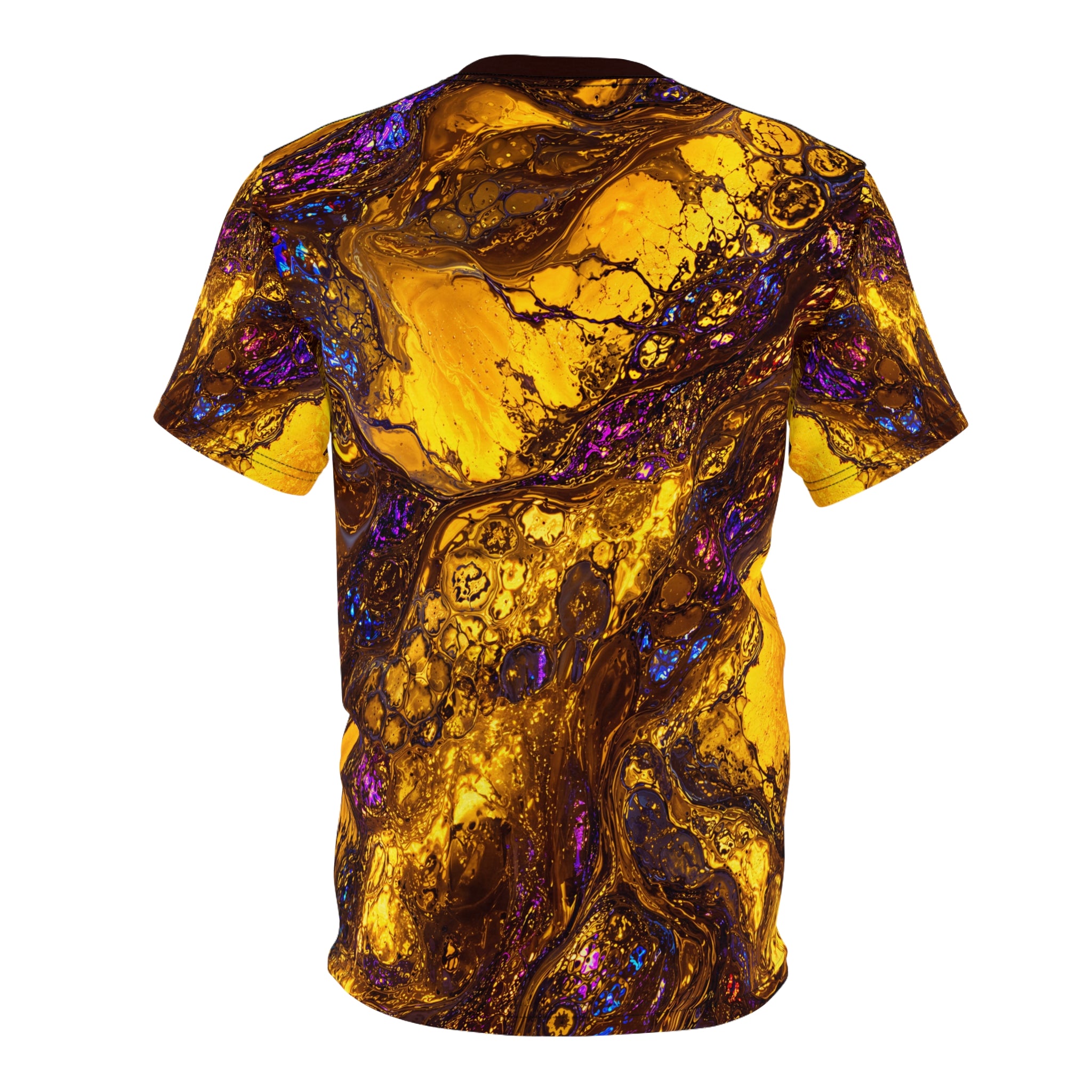 T-Shirt, Not Your Ordinary Liquid Gold Opal Tee