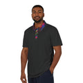 Prism Pulse Performance Opal Polo Shirt