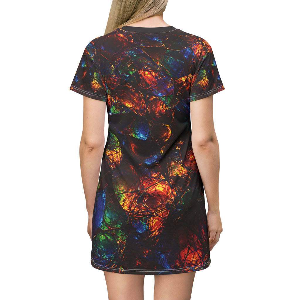 T-Shirt Dress, Not Your Ordinary Emberglass Tee Dress