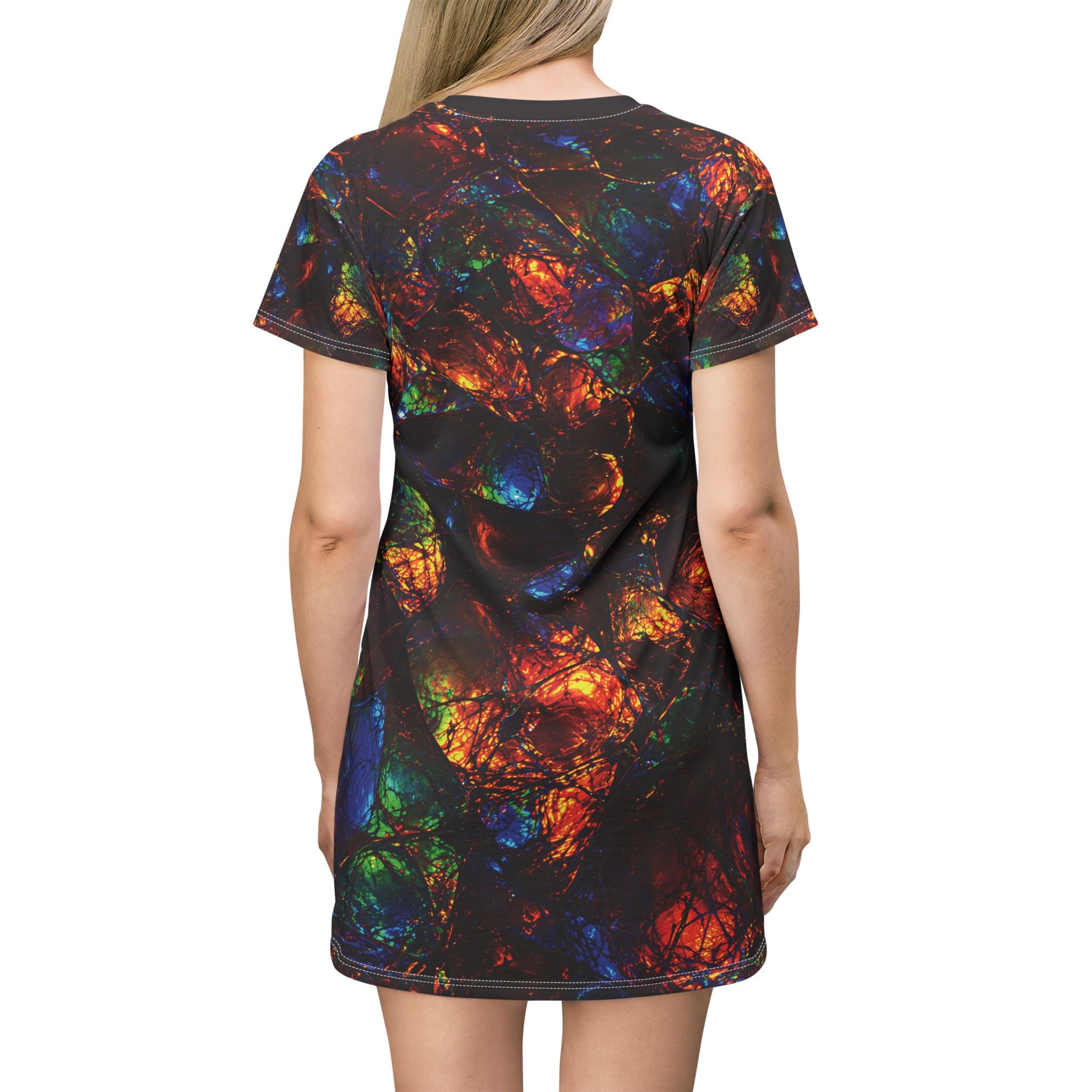 T-Shirt Dress, Not Your Ordinary Emberglass Tee Dress
