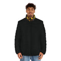 Puffer Jacket, Not The Ordinary Midnight Ember Collar