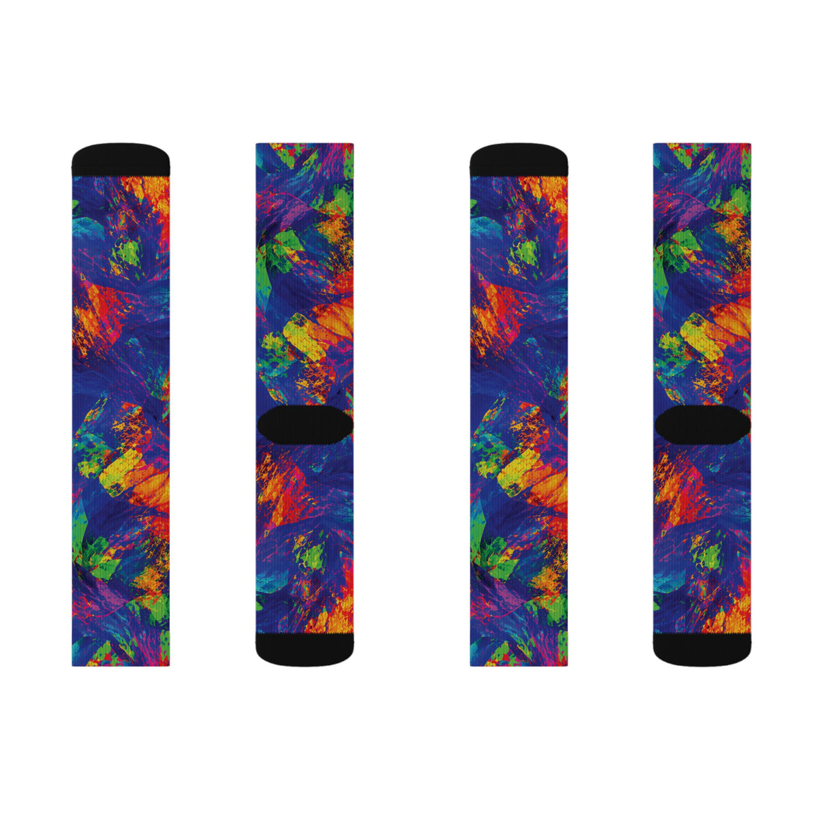 Socks, The Coolest Wearable Art Crew Socks