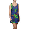 Racerback Dress, Not Your Average Electric Canvas