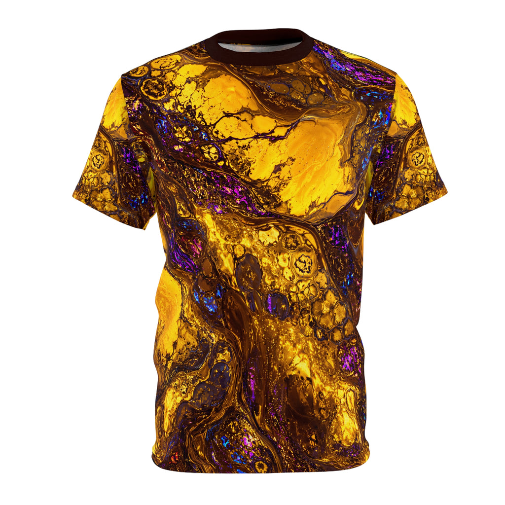 T-Shirt, Not Your Ordinary Liquid Gold Opal Tee