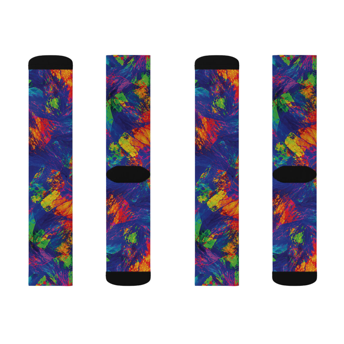 Socks, The Coolest Wearable Art Crew Socks