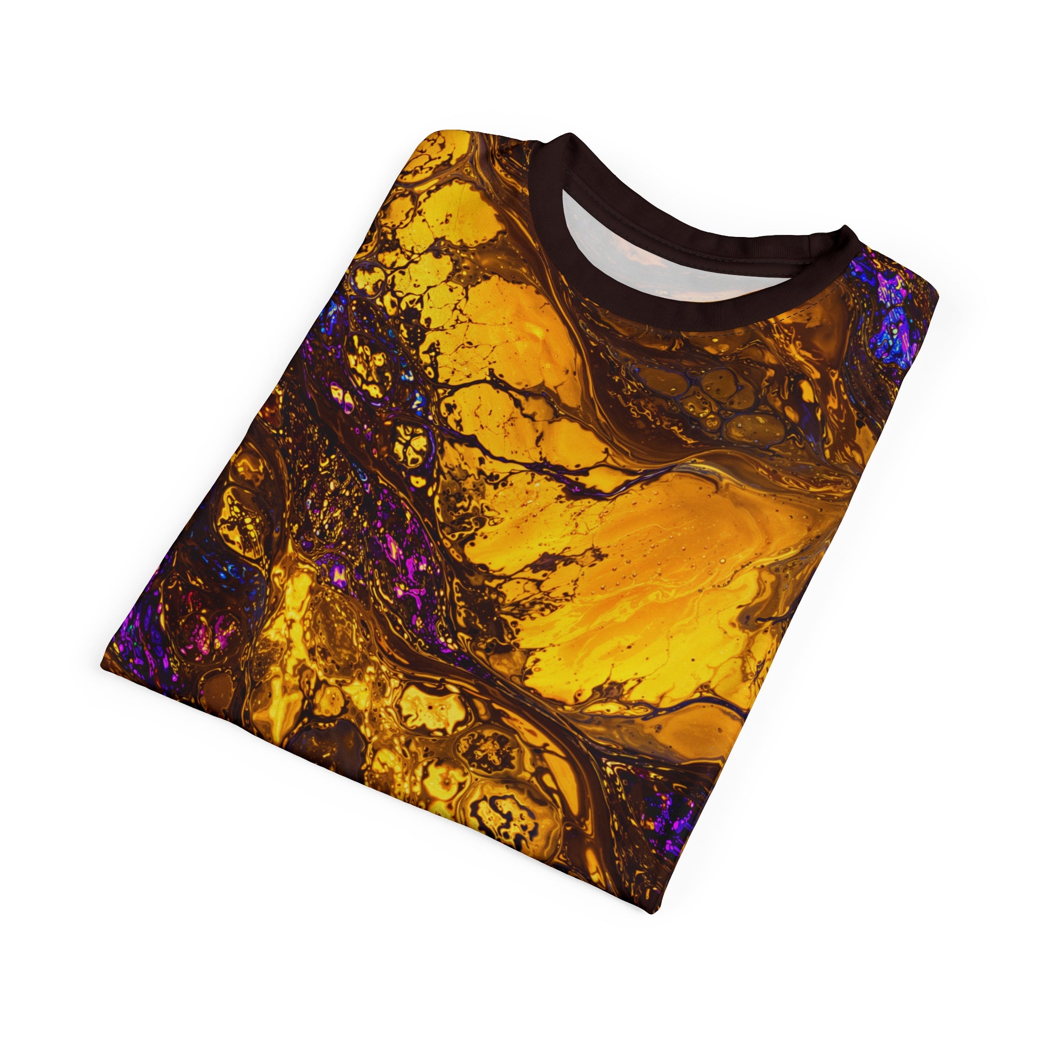 T-Shirt, Not Your Ordinary Liquid Gold Opal Tee