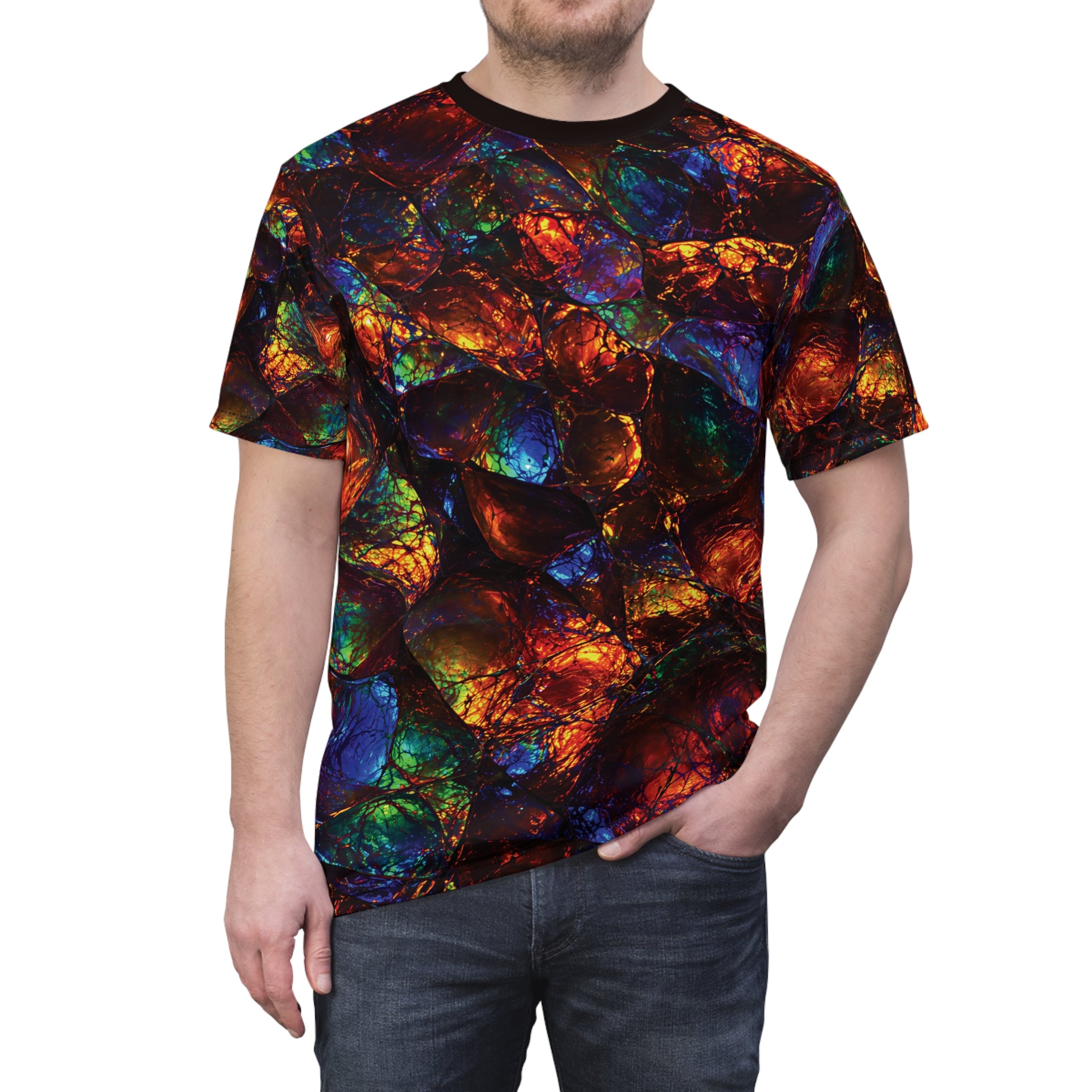 T-Shirt, Not Your Average Gemstone Tee