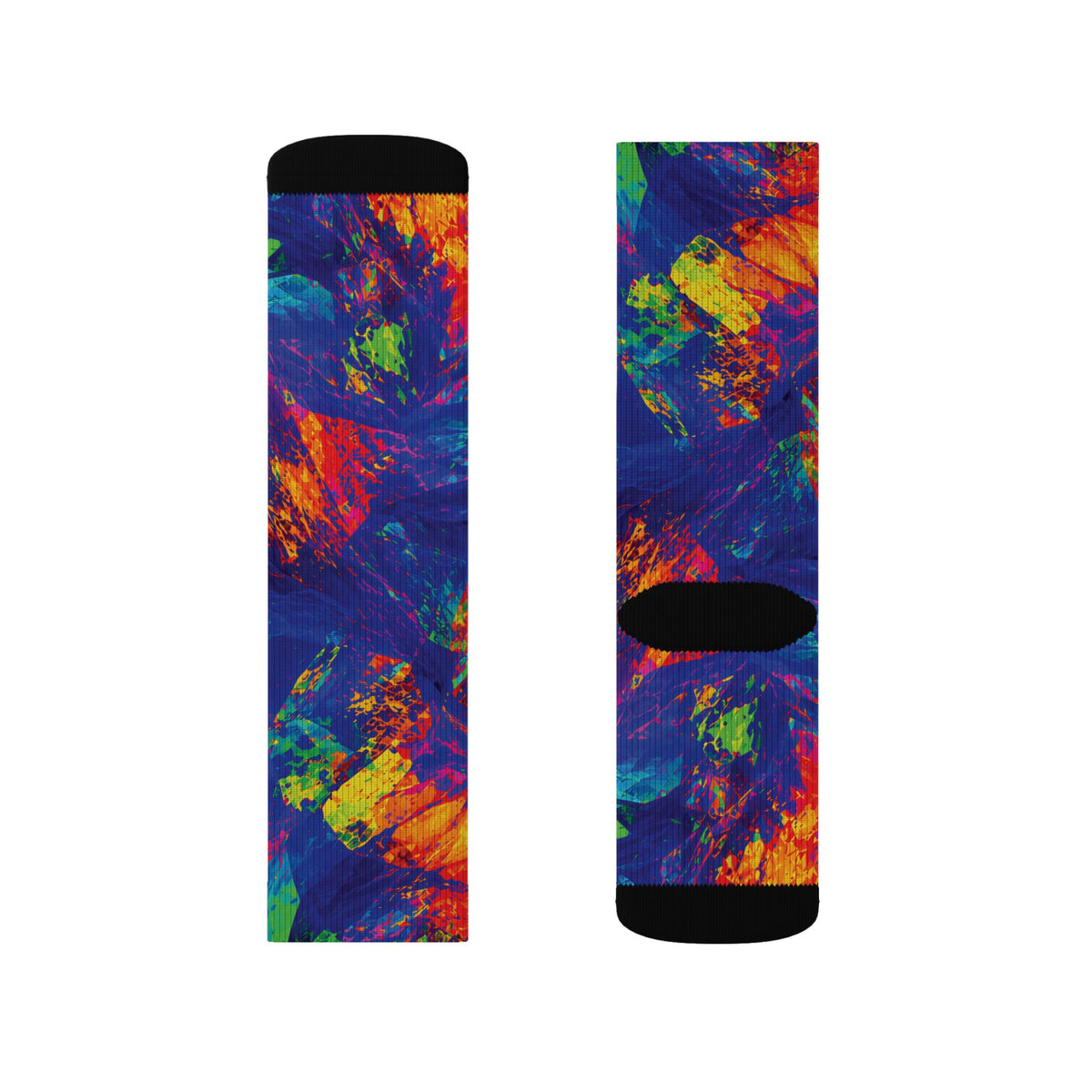 Socks, The Coolest Wearable Art Crew Socks
