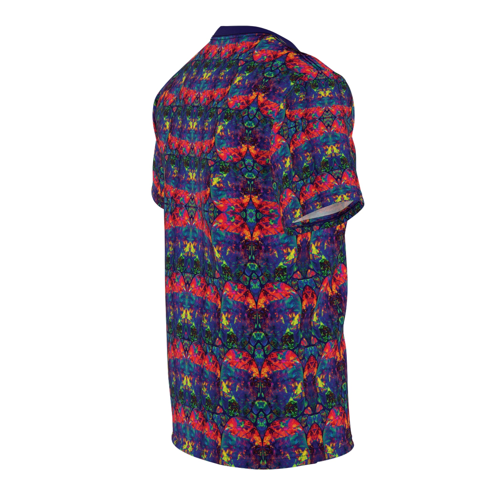 Neon Mirage Opal Tee Tie-Dye T-Shirt