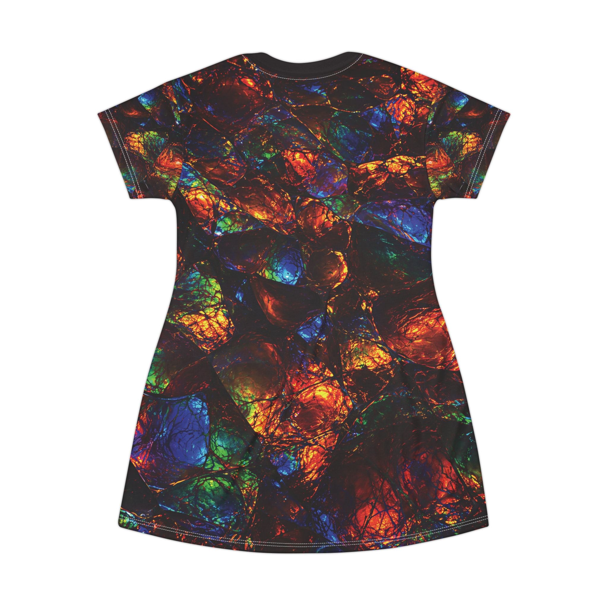 T-Shirt Dress, Not Your Ordinary Emberglass Tee Dress