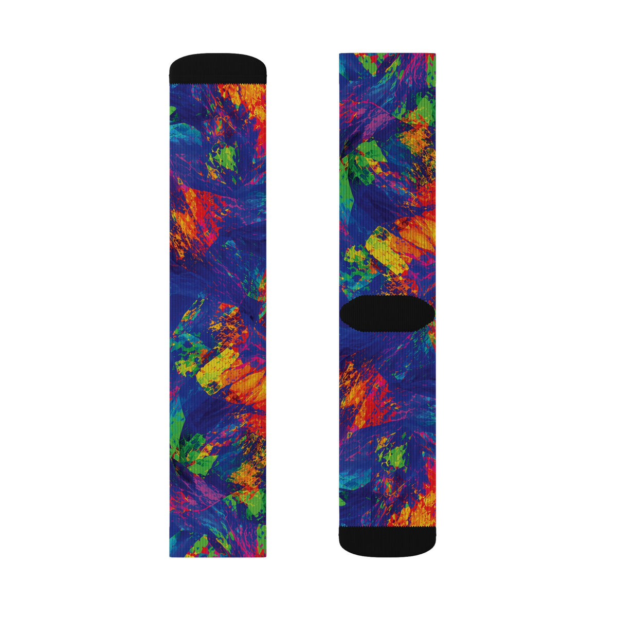 Socks, The Coolest Wearable Art Crew Socks