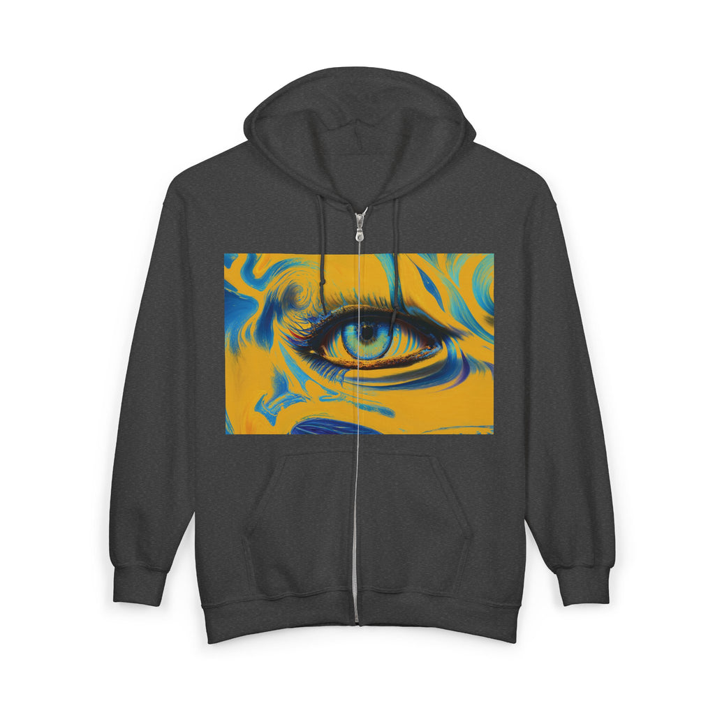 Solar Sight Full-Zip Hoodie