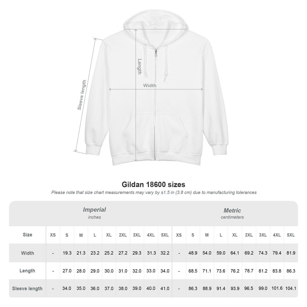 Solar Sight Full-Zip Hoodie