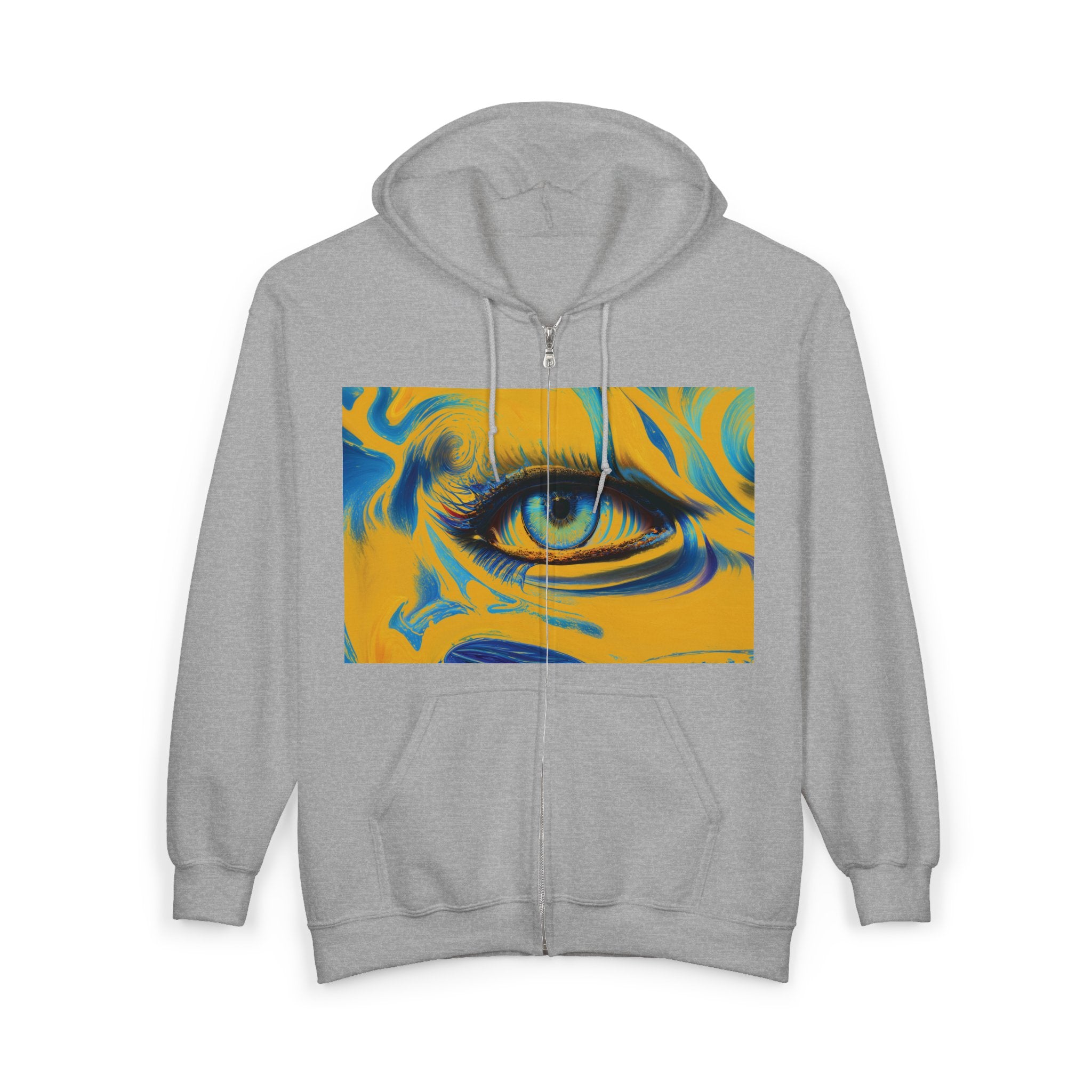 Solar Sight Full-Zip Hoodie
