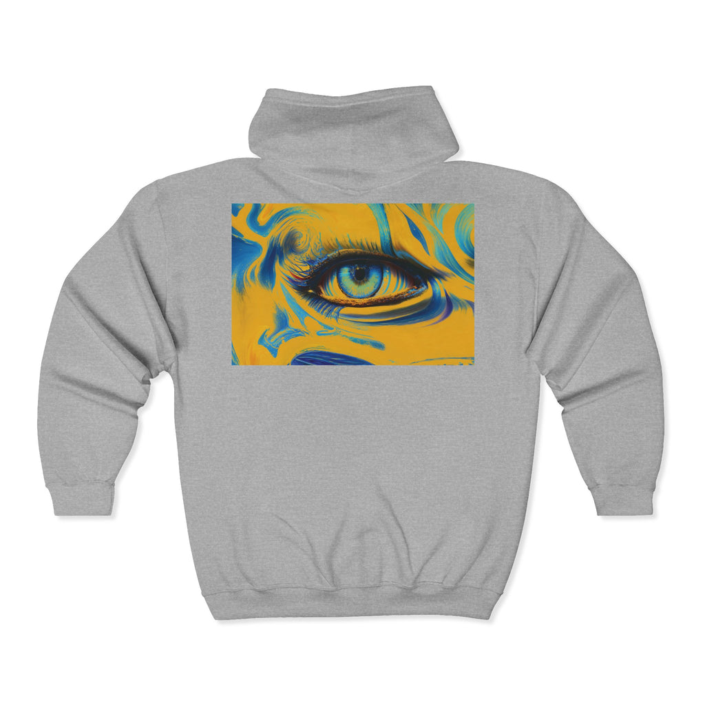 Solar Sight Full-Zip Hoodie
