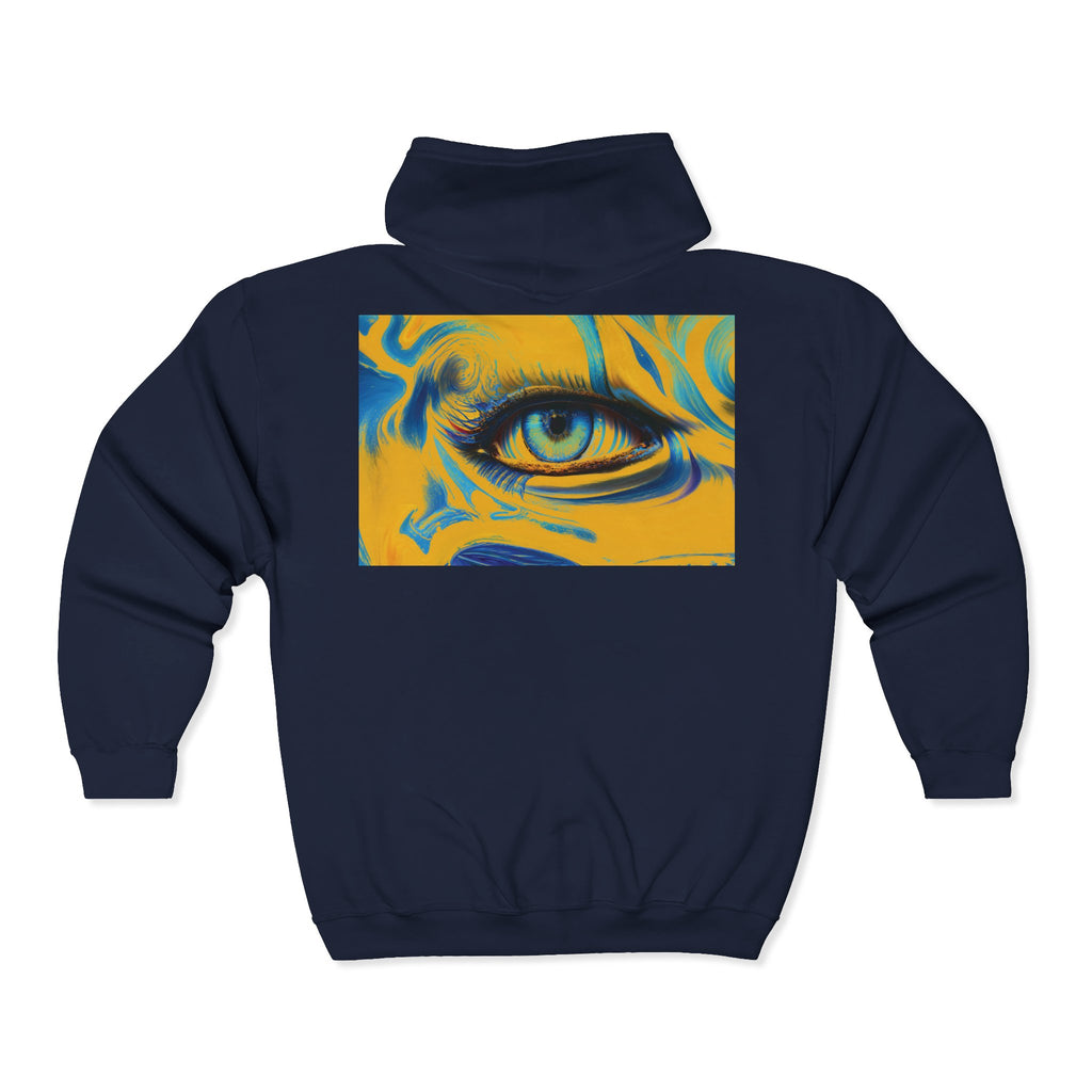 Solar Sight Full-Zip Hoodie