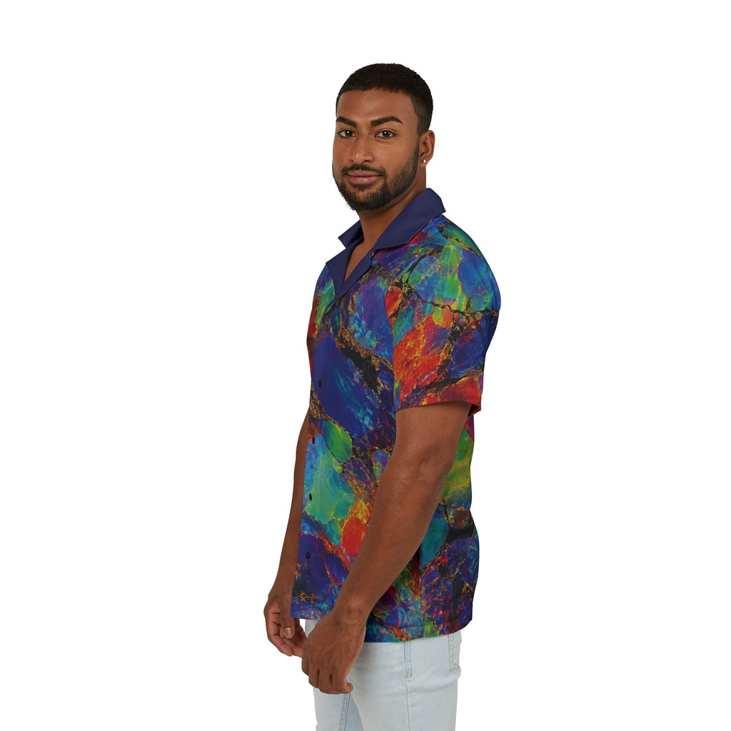 Not The Usual Opal Hawaiian Shirt