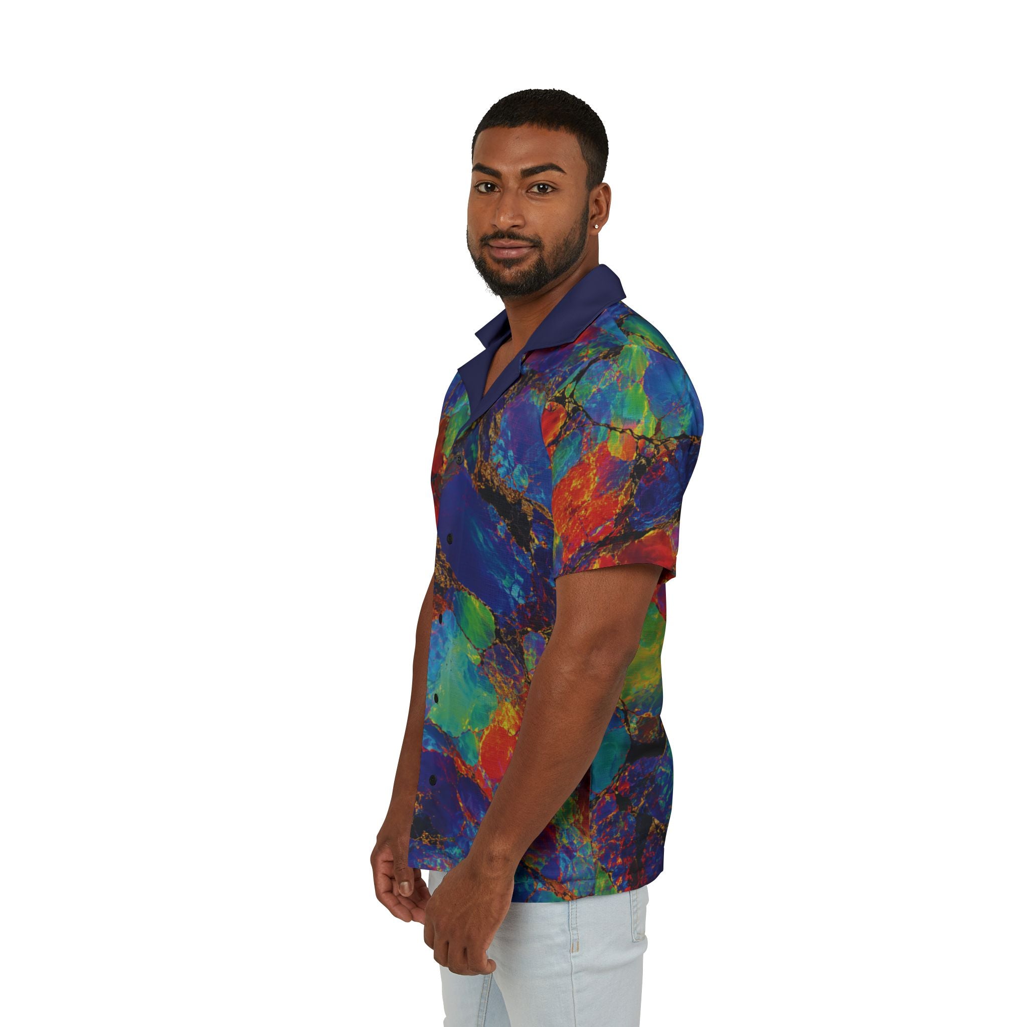 Not The Usual Opal Hawaiian Shirt