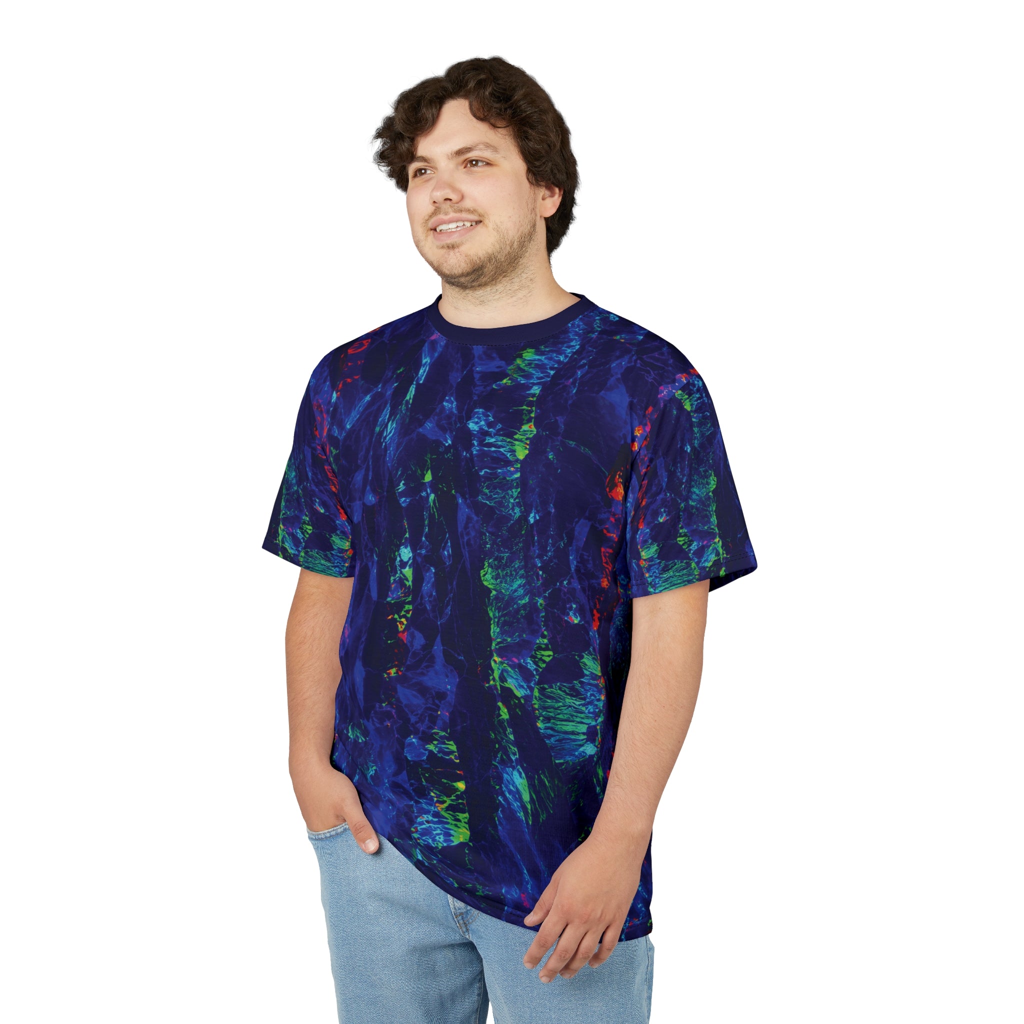 T-Shirt, Not Your Average Nightglow Opal Tee