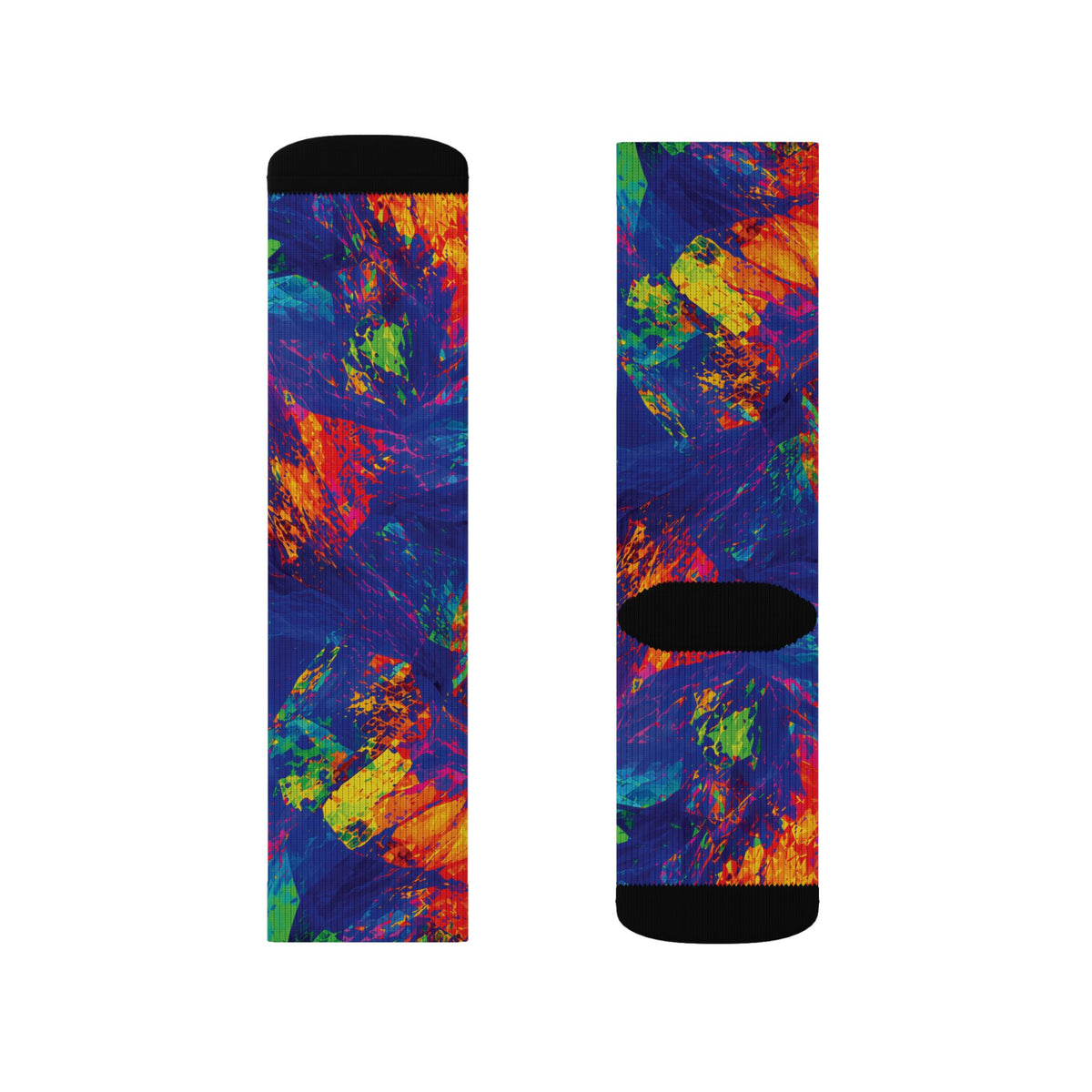 Socks, The Coolest Wearable Art Crew Socks