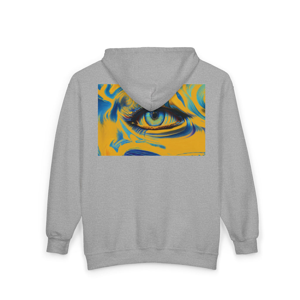 Solar Sight Full-Zip Hoodie