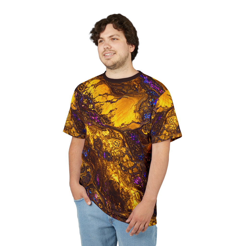 T-Shirt, Not Your Ordinary Liquid Gold Opal Tee