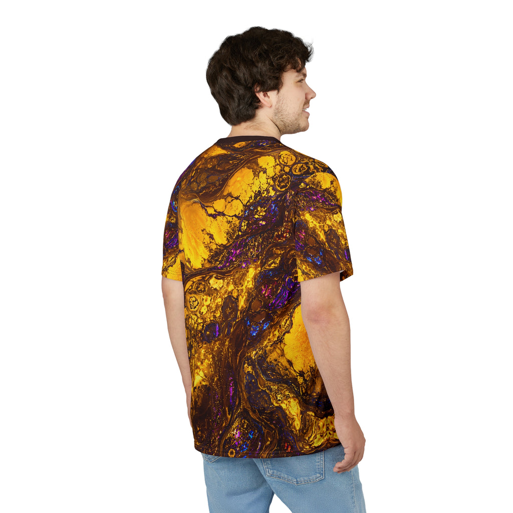 T-Shirt, Not Your Ordinary Liquid Gold Opal Tee
