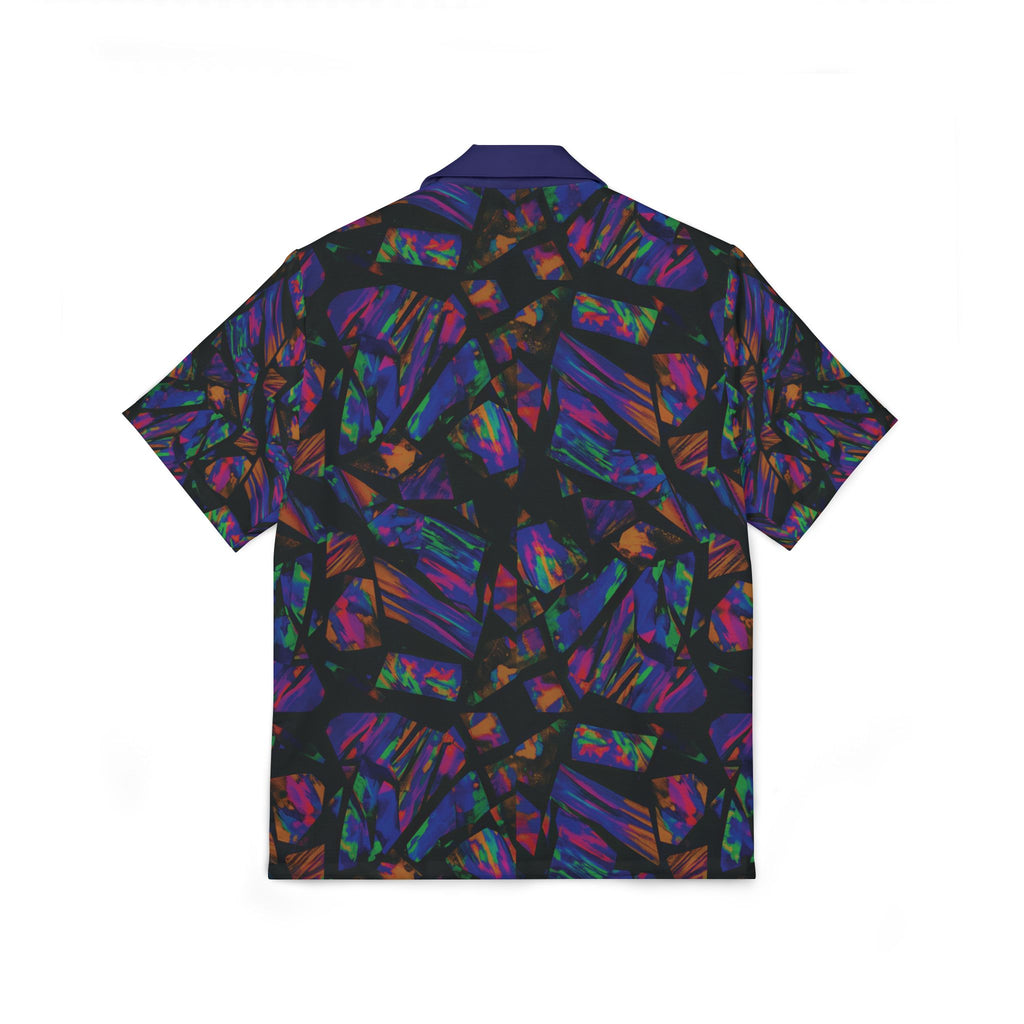 Prism Opal Hawaiian Camp Shirt