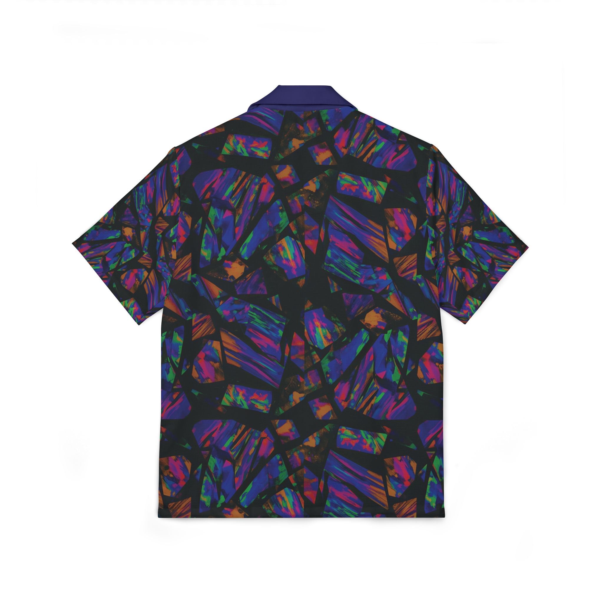 Prism Opal Hawaiian Camp Shirt