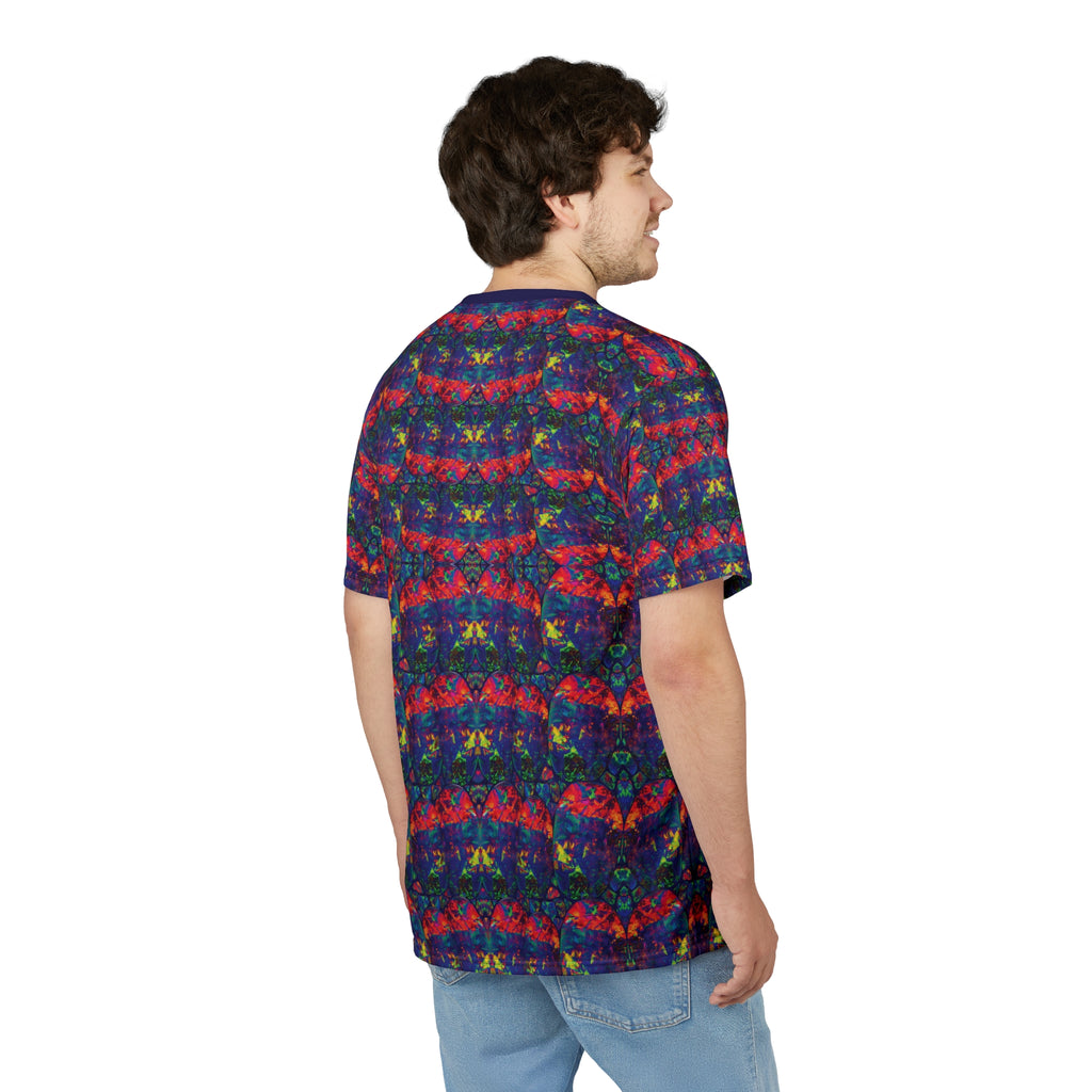Neon Mirage Opal Tee Tie-Dye T-Shirt