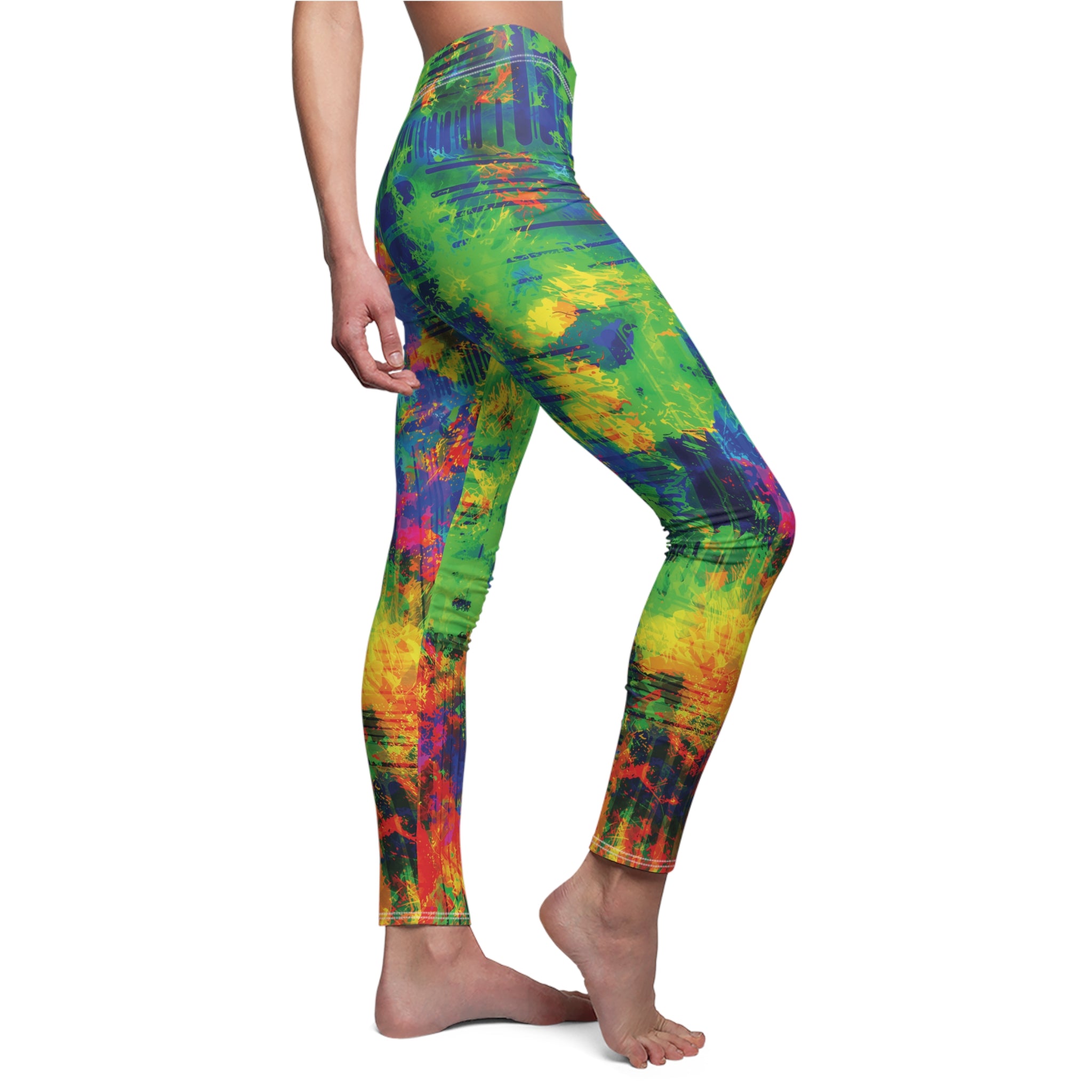 Coober Opal Tie Dye Leggings