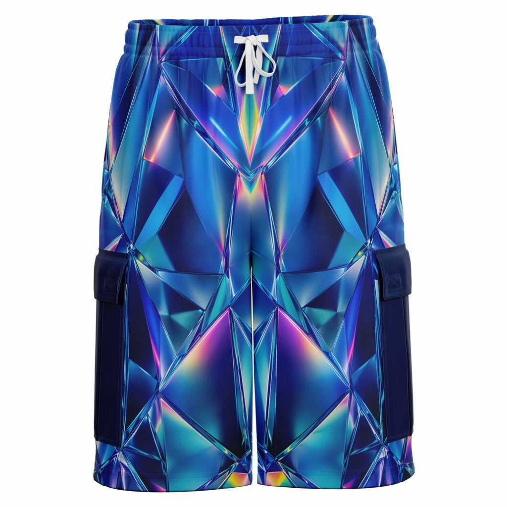 Cargo Shorts, Not Your Normal Prism Shift Heavyweight Cargo
