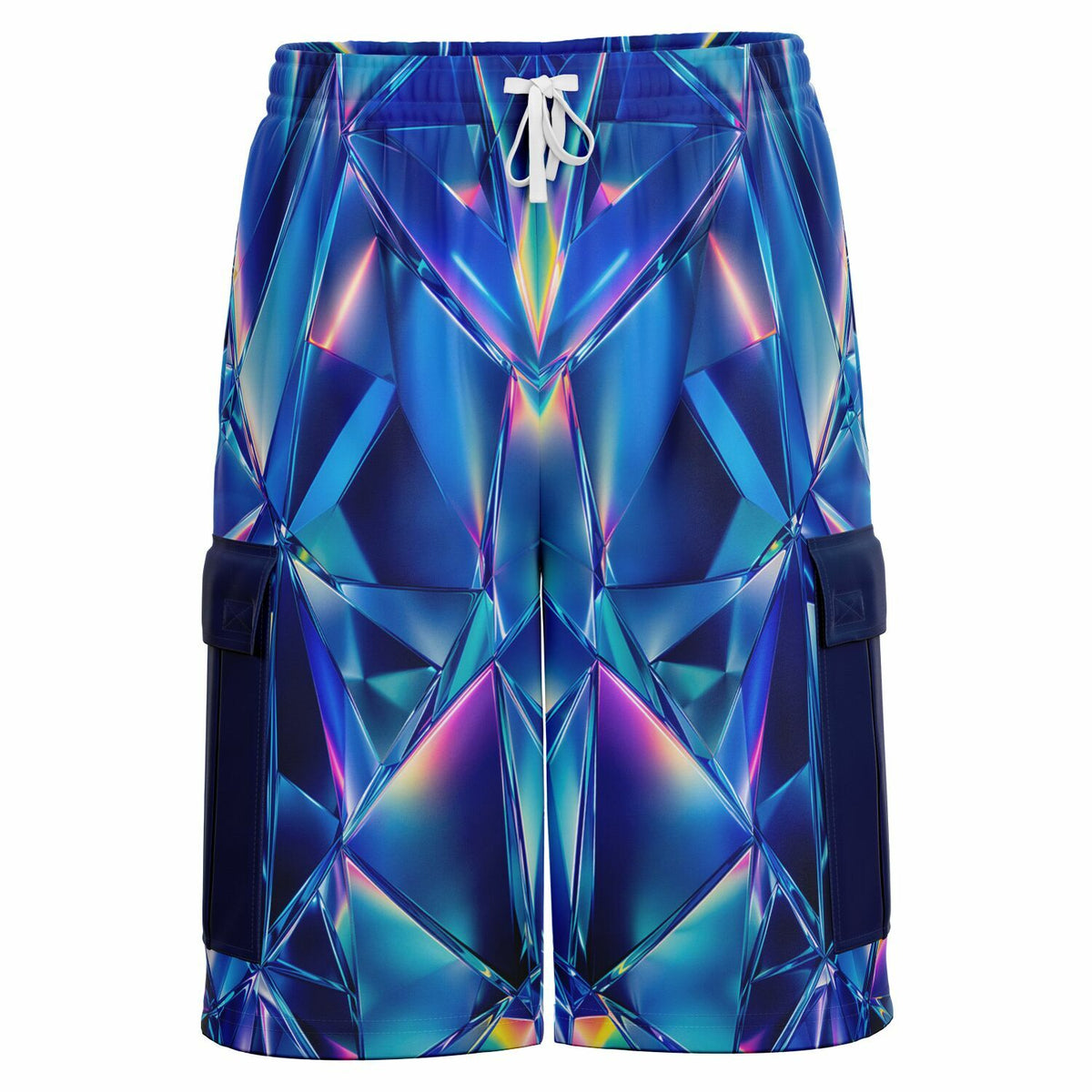 Cargo Shorts, Not Your Normal Prism Shift Heavyweight Cargo