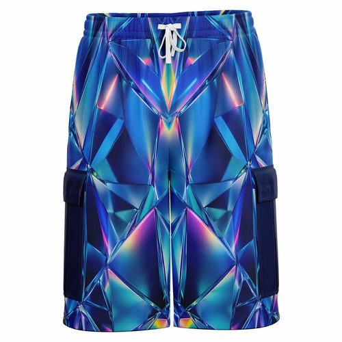Cargo Shorts, Not Your Normal Prism Shift Heavyweight Cargo
