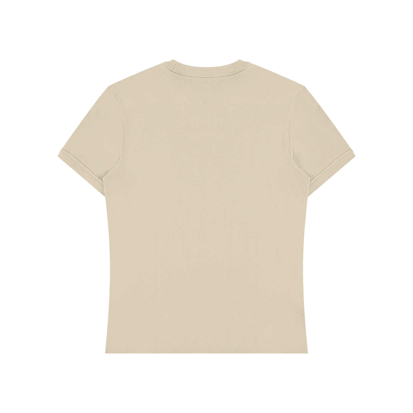 Not Basic Inventory Gas Station Glory Route 66 Stretch Tee Unisex Heavyweight Slim Fit T-Shirt